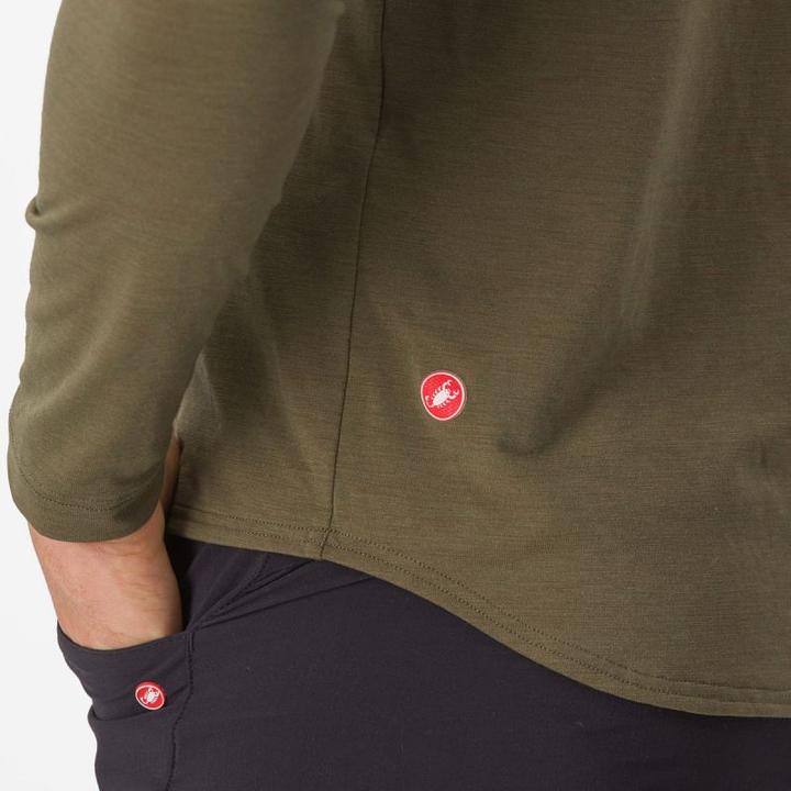 Immagine prodotto Castelli Unlimited Merino a maniche lunghe (XL)