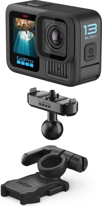 Actual product image GoPro Magnetic Latch Ball Joint Mount (Hero 13 Black)