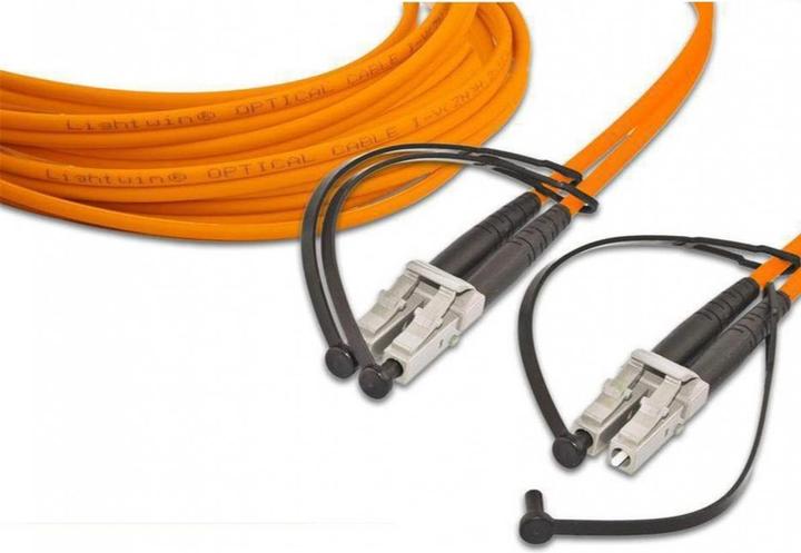 Actual product image Lightwin Network cable (S/UTP, CAT7, 1 m)