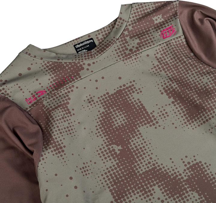 Produktbild Troy Lee Designs Skyline Chill Jersey - Scattered (S)