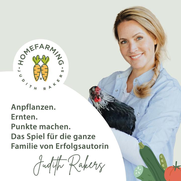 Produktbild Kosmos Homefarming - Das Brettspiel (Deutsch)