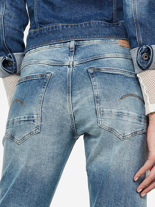 Produktbild G-Star Kate Boyfriend Jeans Stretch Denim it indigo aged (W28/L32)