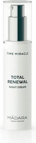 Image du produit Madara Time Miracle Anti Aging Night Cream (50 ml, Crème de nuit)