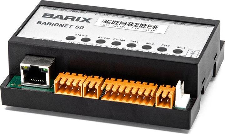 Barix Barionet 50