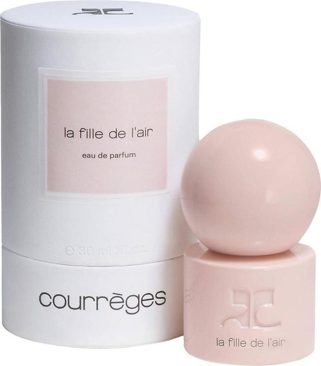 Image du produit Courreges La Fille L'air Eau de Parfum (Eau de parfum, 30 ml)