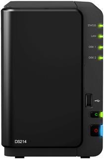 Synology Ds214