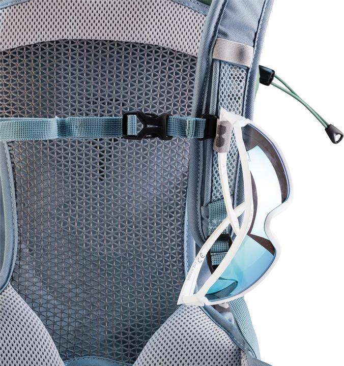 Actual product image Deuter AC Lite 14 SL aloe dusk (14 l)