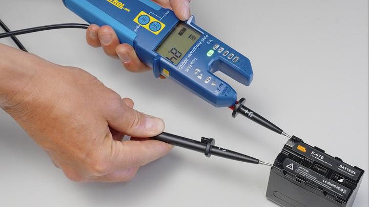 Actual product image Pancontrol Current clamp PAN Allrounder 200AD