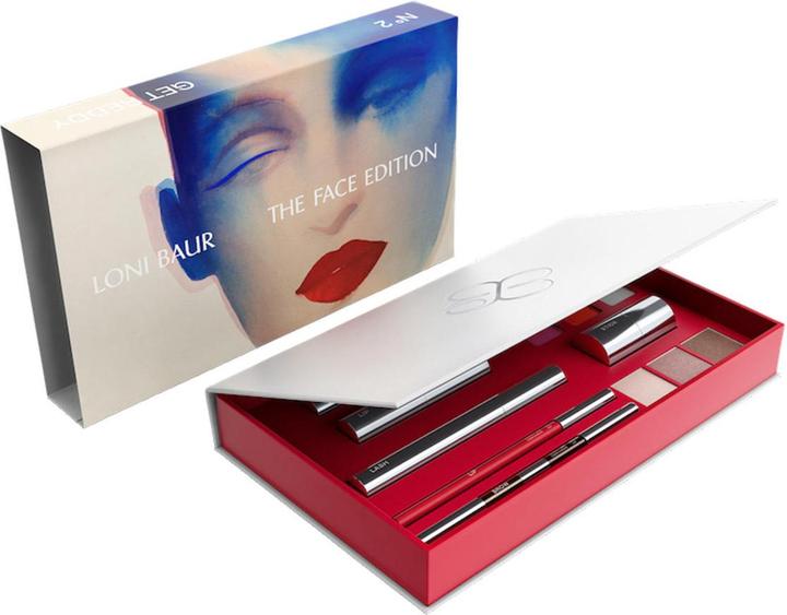 Produktbild Loni Baur The Face Edition 02 Get reddy