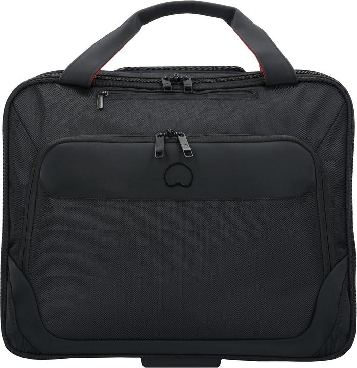 Produktbild Delsey Parvis 2-Rollen Business Trolley 42 cm Laptopfach (24 l, Handgepäck (bis 50l))