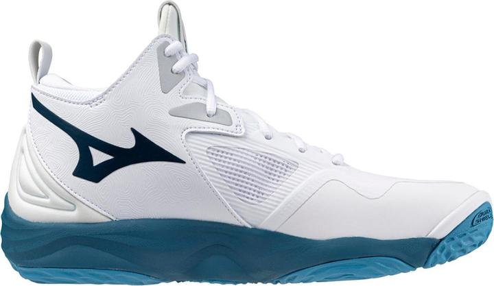 Actual product image Mizuno Wave Momentum 3 Mid UX (42)