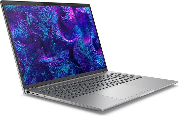Actual product image HP ZBook 8 G1i Intel Core Ultra 7 255H 40,64cm 16Zoll 2,5k 32GB 1TB/SSD W11P 3J Gar (DE) (16", Intel Core Ultra 7 255H, 32 GB, 1000 GB, DE)