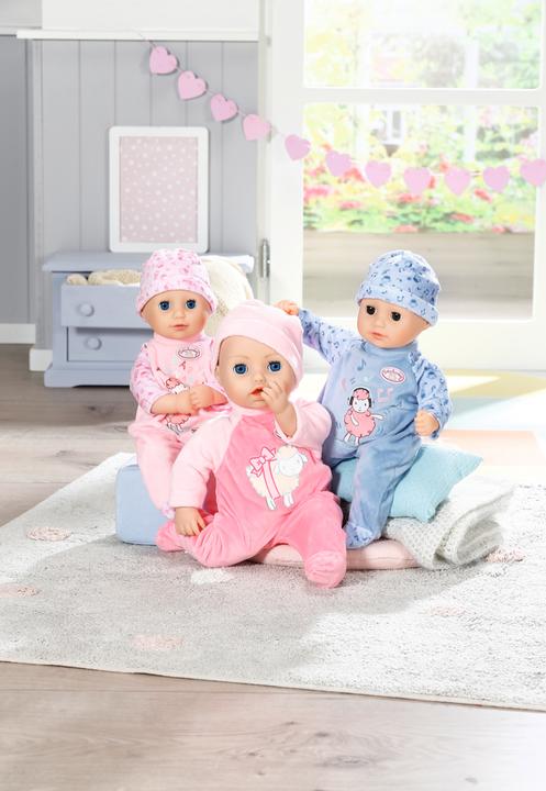 Produktbild Baby Annabell Little Annabell