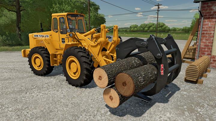 Produktbild Giants Software Landwirtschafts-Simulator 22 - Platinum Edition (PS4, DE)