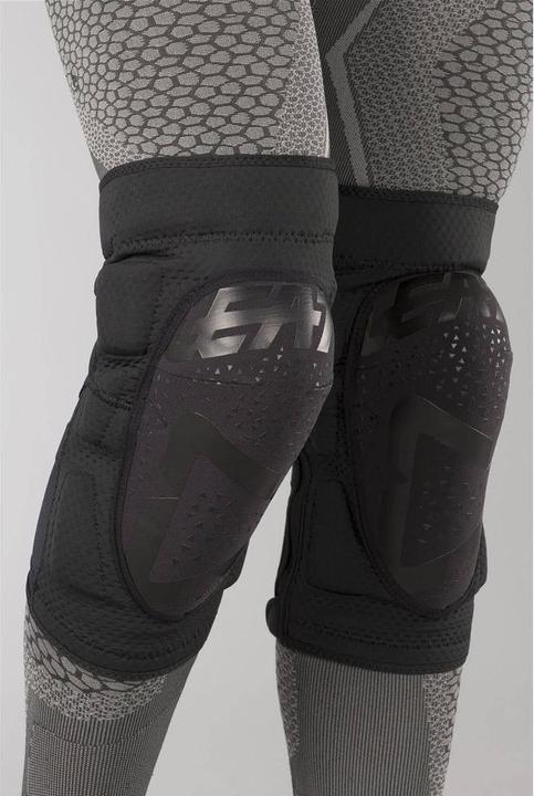 Produktbild Leatt 3DF 5.0 Zip Knee Guards (XL, Knieschoner, Paar)