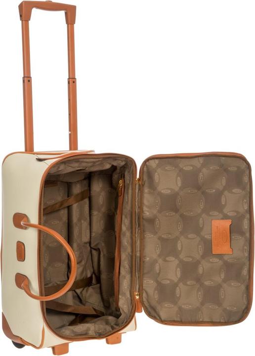 Immagine prodotto Brics Carrello cabina Firenze 2 rotoli 55 cm (40 l, Bagaglio a mano (fino a 50 litri))