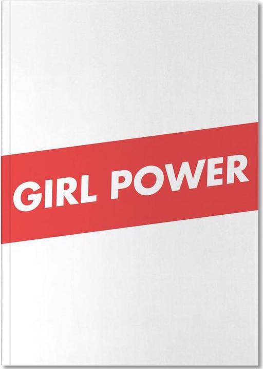 Immagine prodotto Juniqe Girl Power - Citazioni e slogan (A4, Nessuna)