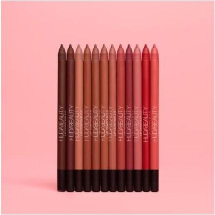 Huda Beauty Matita automatica opaca Lip Contour 2.0 - Nuova in scatola