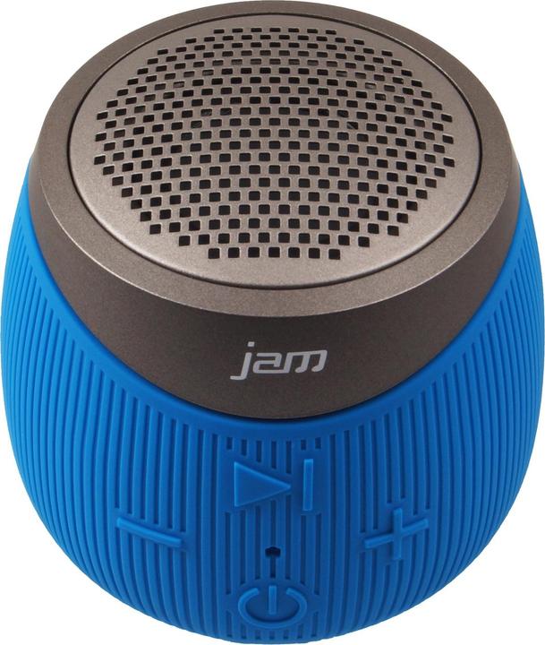 Actual product image Hmdx Jam JAM Double Down Bluetooth Speaker (6 h, Rechargeable battery operated)