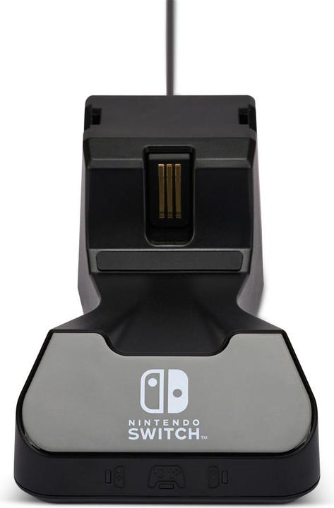 Produktbild PowerA Controller-Ladestation von für Nintendo Switch (Switch, Switch OLED)