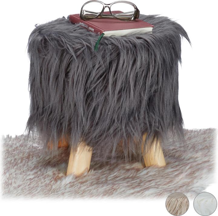 Produktbild Relaxdays Hocker