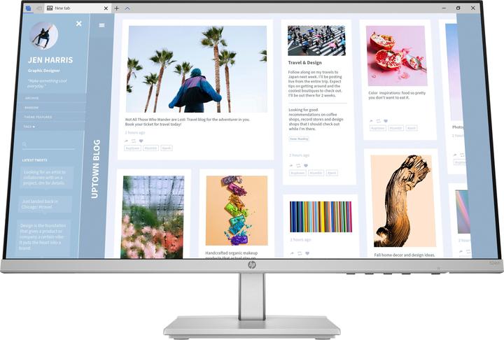 Image du produit HP Series 5 524sh (1920 x 1080 pixels, 24")