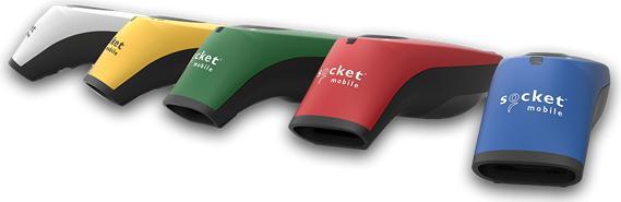 Actual product image Socket SocketScan S730 1D (1D barcodes)