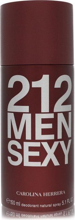 Carolina Herrera 212 Sexy (Spray, 150 ml)