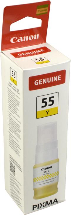 Produktbild Canon GI-55 (Y) (Y)