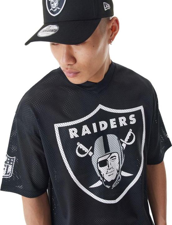 Immagine prodotto New Era Maglia NFL a rete - Las Vegas Raiders - L (L)