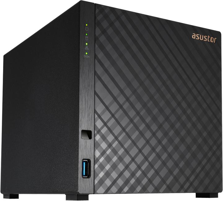 Produktbild Asustor Drivestor 4 AS1104T (0 TB)