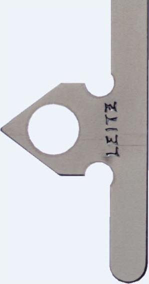 Produktbild Leitz Broschüren-Einhänger