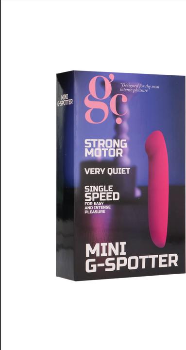 Image du produit Doc Johnson Mini G-spotter