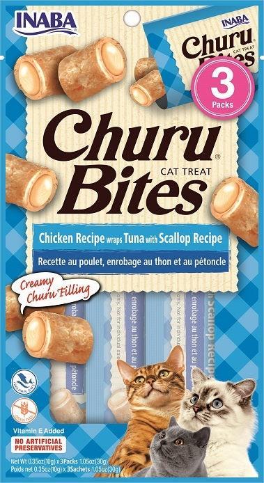 Immagine prodotto Puppia Morsi di Churu (Senior, Adulto, Junior, 3 pz., 30 g)