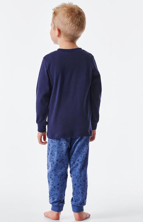 Image du produit Schiesser Pyjama à poignets garçon (92)