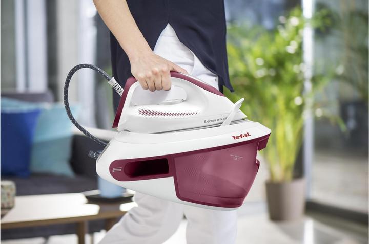 Produktbild Tefal Express Anti-Calc (2400 W, 400 g/min)