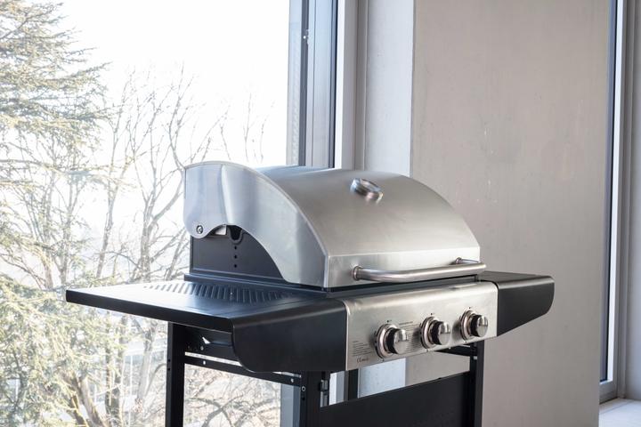Produktbild Ohmex BBQ-1998 (9 kW)