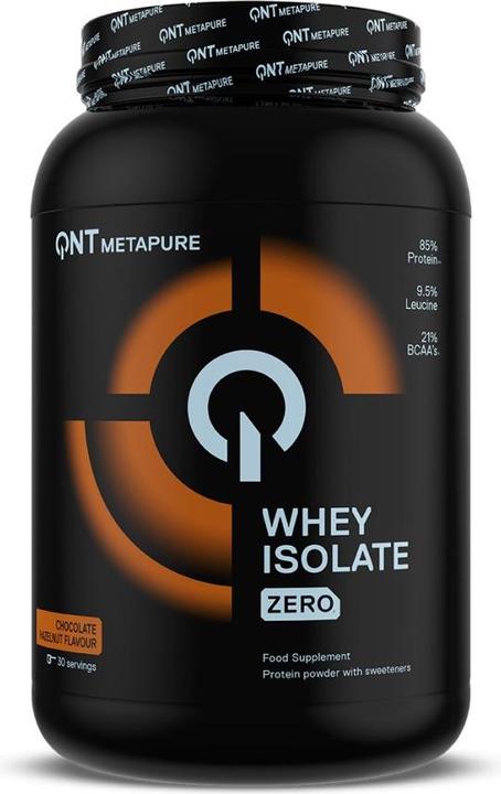 Produktbild QNT Metapure Whey Protein Isolate (1 Stk., 908 g)