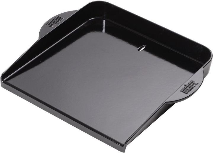 Weber Plancha