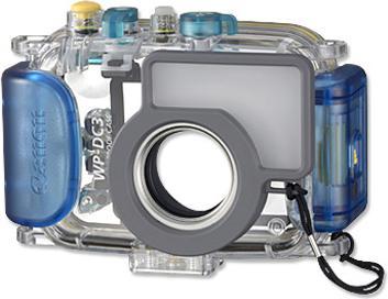 Produktbild Canon WP-DC3, Unterwassergehäuse für Ixus 65 (Unterwassergehäuse, Ixus 65)