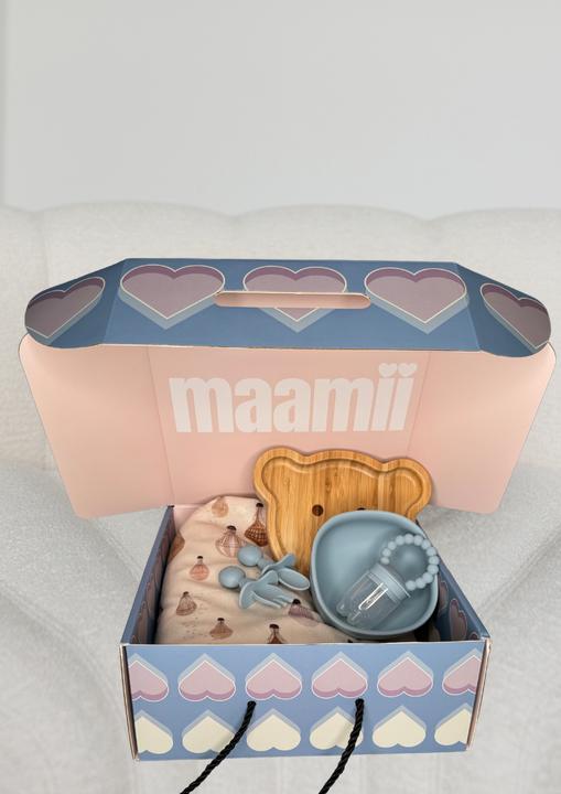 Produktbild Maamii 'Bern' Newborn Geschenkbox
