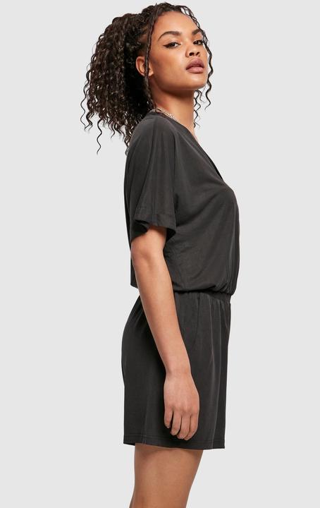 Actual product image Urban Classics Ladies Short Modal Jumpsuit (4XL)