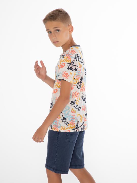Produktbild Protest Orlin Jungen Short (152)