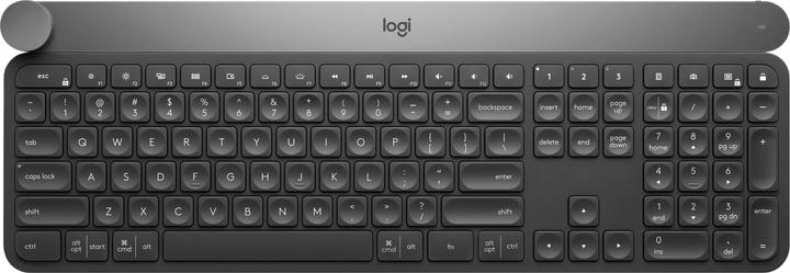 Produktbild Logitech Craft Advanced (Eng. Int., Kabellos)