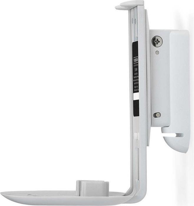 Actual product image Flexson Wall mount for Sonos One and Play:1 (1 pcs., Wall installation, Pivoting, Rotatable, Tiltable)