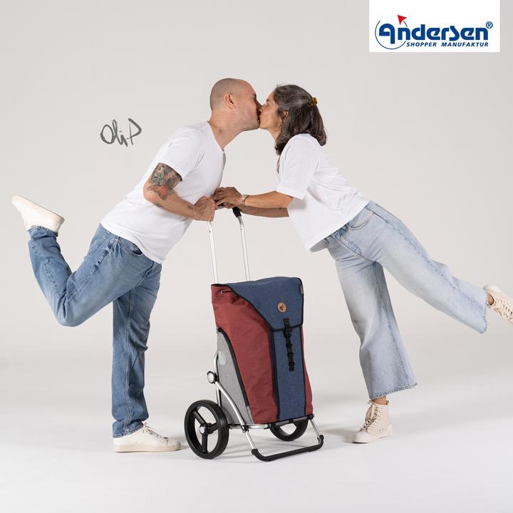Actual product image Andersen Royal Oli P 2.0 shopper