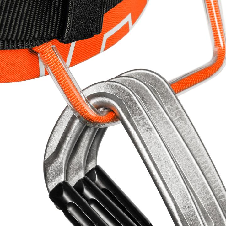 Actual product image Mammut 4 Slide Harness (M, L, XL)