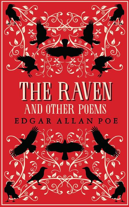 Immagine prodotto The Raven and Other Poems (Inglese, Edgar Allan Poe, 2023)