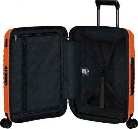 Actual product image Samsonite Reisekoffer INTUO SPINNER 55 EXP APRICOT (39 l, M (50 - 90l))