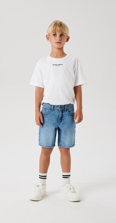 Produktbild Name it NKMRYAN REG L DNM SHORTS 6750-DM NOOS (128)